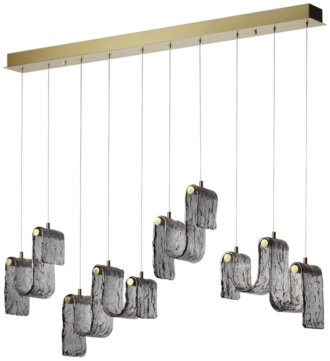 Люстра подвесная Odeon Light LED, кол-во ламп: 4 шт купить,NaN