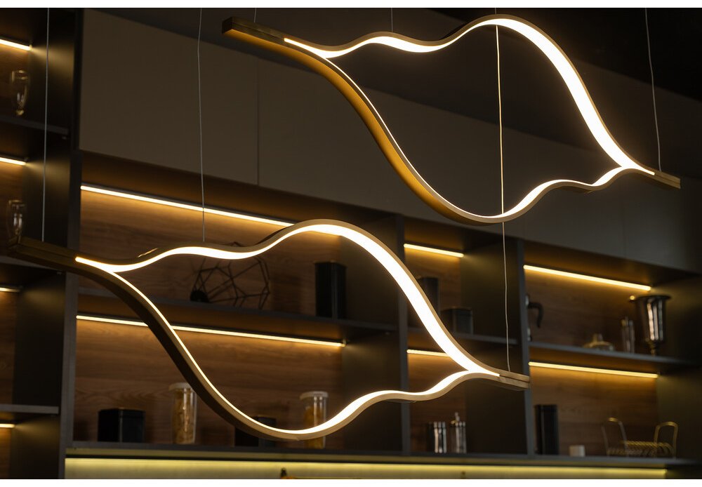 Люстра подвесная Arte Lamp LED, кол-во ламп: 1 шт купить,NaN