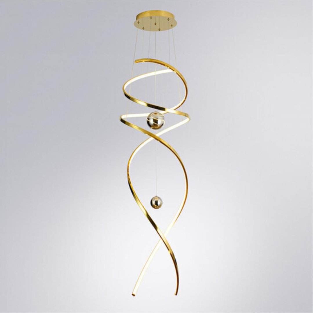 Люстра подвесная Arte Lamp LED, кол-во ламп: 1 шт купить,NaN