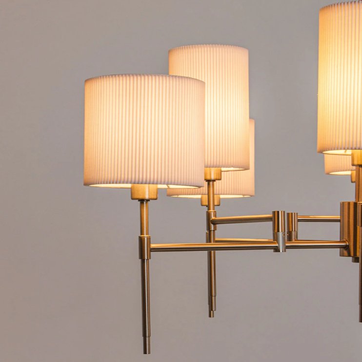 Люстра потолочная Arte Lamp E14, кол-во ламп: 8 шт купить,NaN