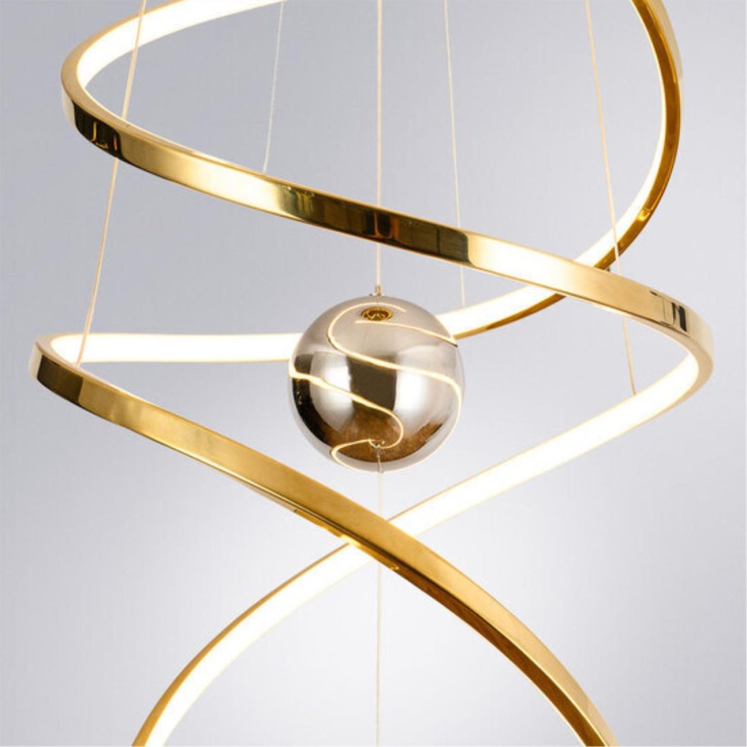 Люстра подвесная Arte Lamp LED, кол-во ламп: 1 шт купить,NaN