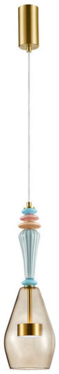 Люстра подвесная Arte Lamp LED, кол-во ламп: 1 шт купить,NaN