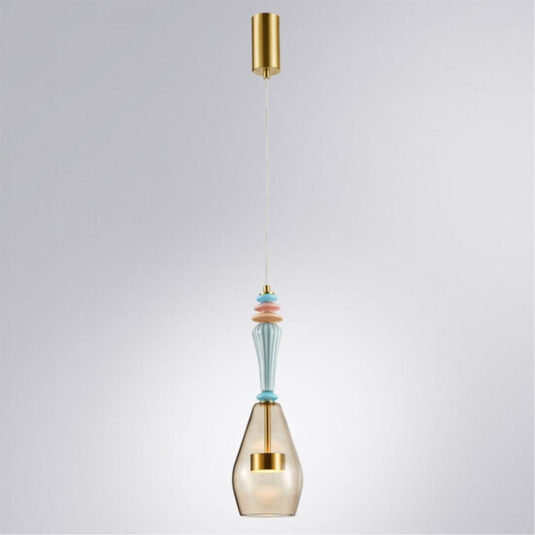 Люстра подвесная Arte Lamp LED, кол-во ламп: 1 шт купить,NaN