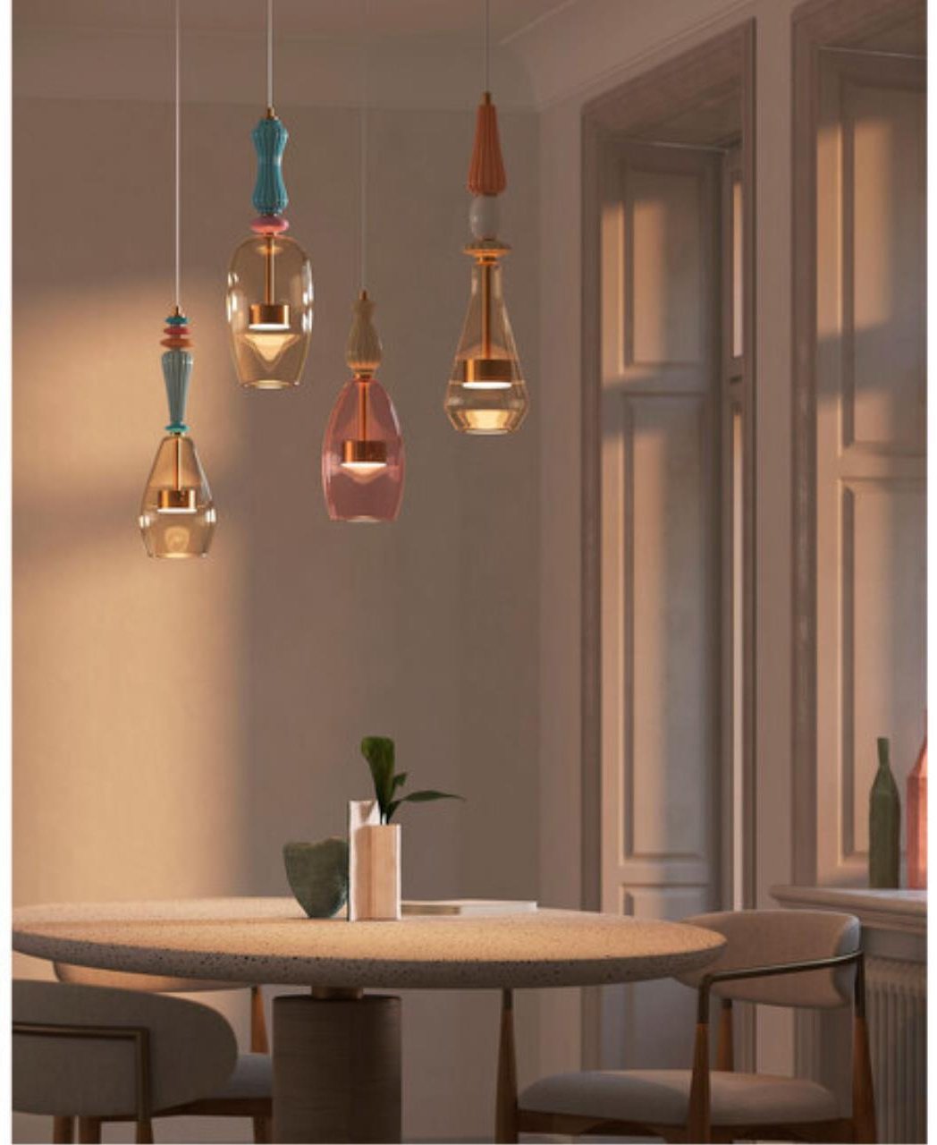 Люстра подвесная Arte Lamp LED, кол-во ламп: 1 шт купить,NaN