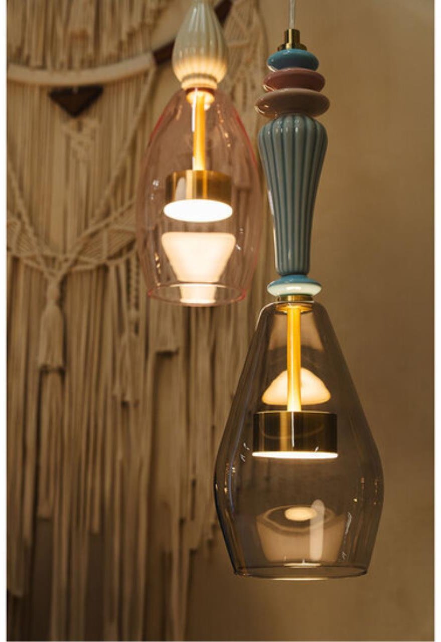 Люстра подвесная Arte Lamp LED, кол-во ламп: 1 шт купить,NaN