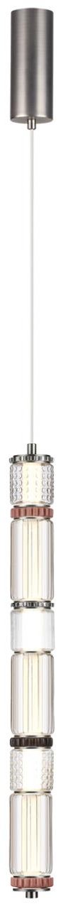 Люстра подвесная Odeon Light LED, кол-во ламп: 1 шт купить,NaN