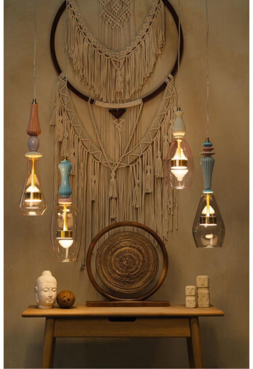 Люстра подвесная Arte Lamp LED, кол-во ламп: 1 шт купить,NaN