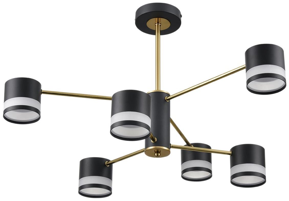 Люстра потолочная Lumion GX53, кол-во ламп: 6 шт купить,NaN