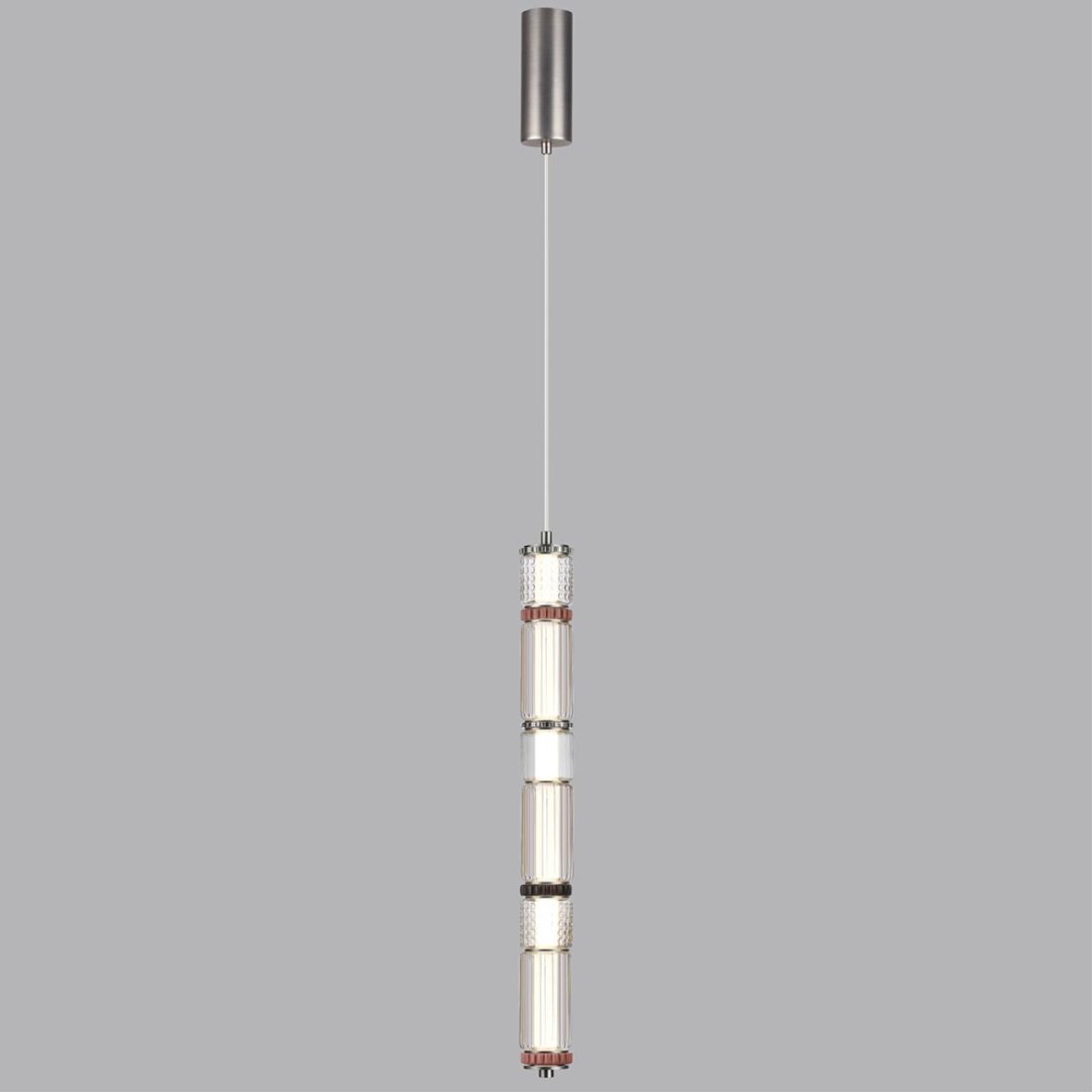 Люстра подвесная Odeon Light LED, кол-во ламп: 1 шт купить,NaN