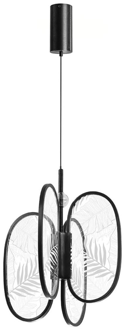 Люстра подвесная SVET KZ LED, кол-во ламп: 1 шт купить,NaN
