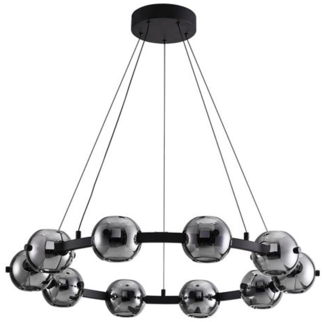 Люстра подвесная SVET KZ LED, кол-во ламп: 1 шт купить,NaN