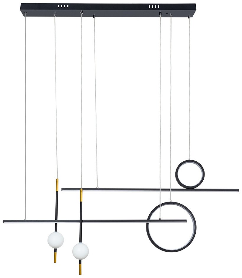 Люстра подвесная Arte Lamp LED, кол-во ламп: 1 шт купить,NaN