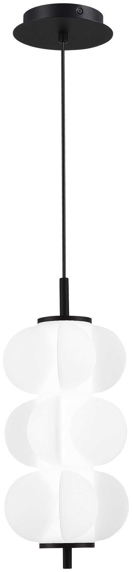Люстра подвесная ST Luce LED, кол-во ламп: 1 шт купить,NaN