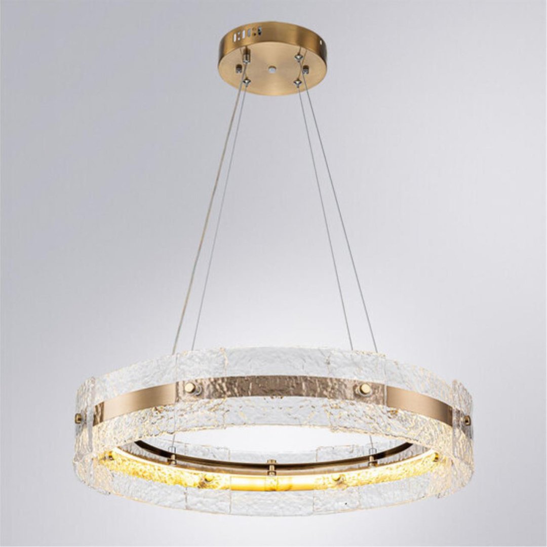 Люстра подвесная Arte Lamp LED, кол-во ламп: 1 шт купить,NaN