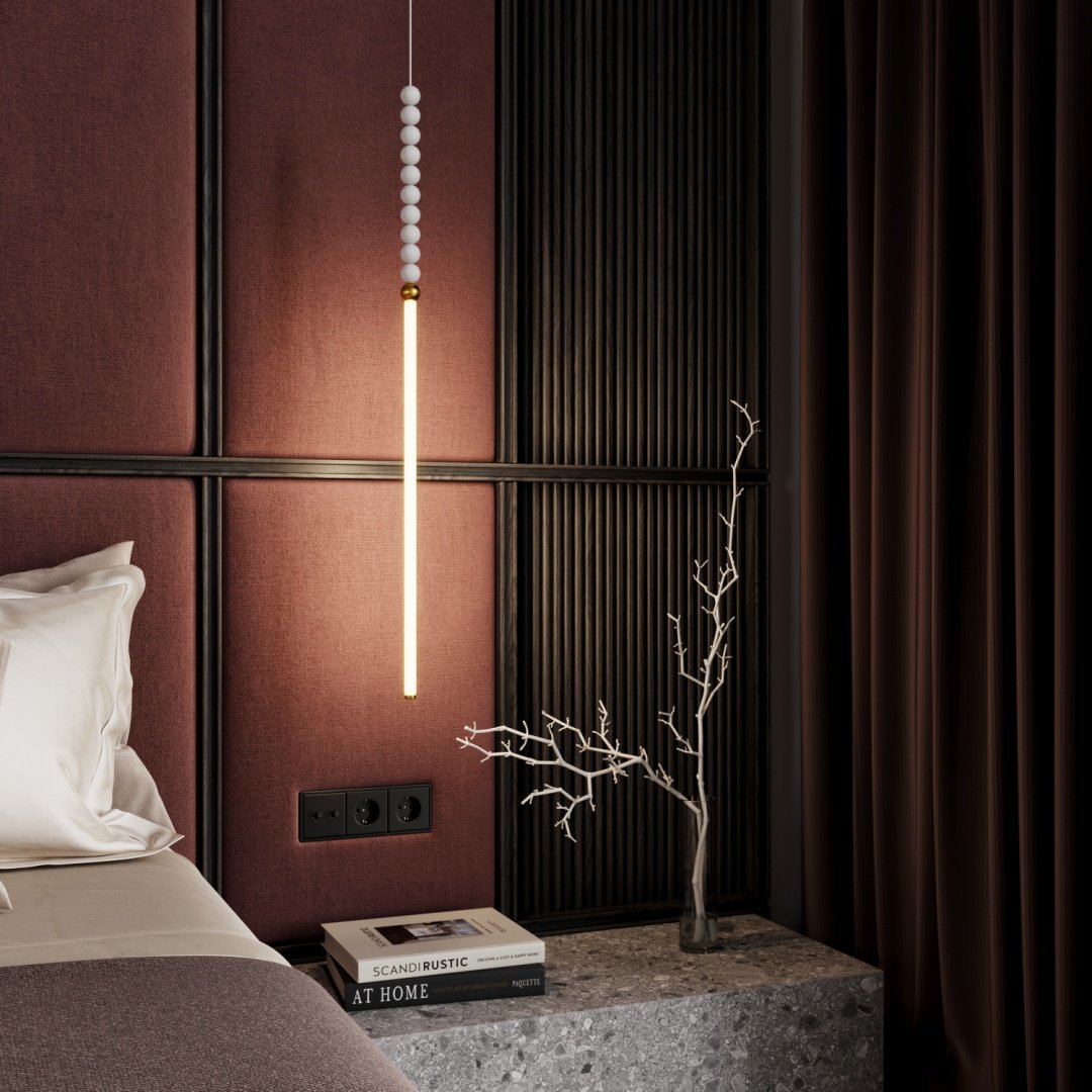 Люстра подвесная Odeon Light LED, кол-во ламп: 1 шт купить,NaN