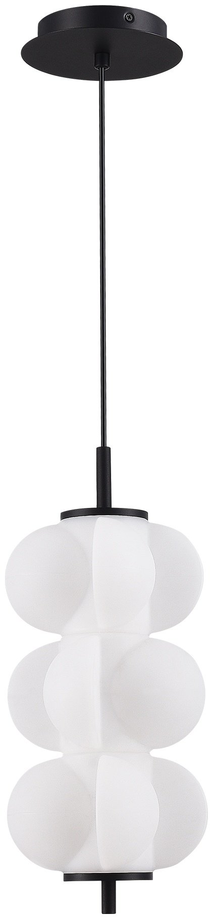 Люстра подвесная ST Luce LED, кол-во ламп: 1 шт купить,NaN