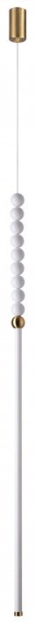 Люстра подвесная Odeon Light LED, кол-во ламп: 1 шт купить,NaN