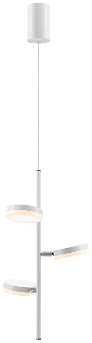 Люстра подвесная Maytoni LED, кол-во ламп: 3 шт купить,NaN