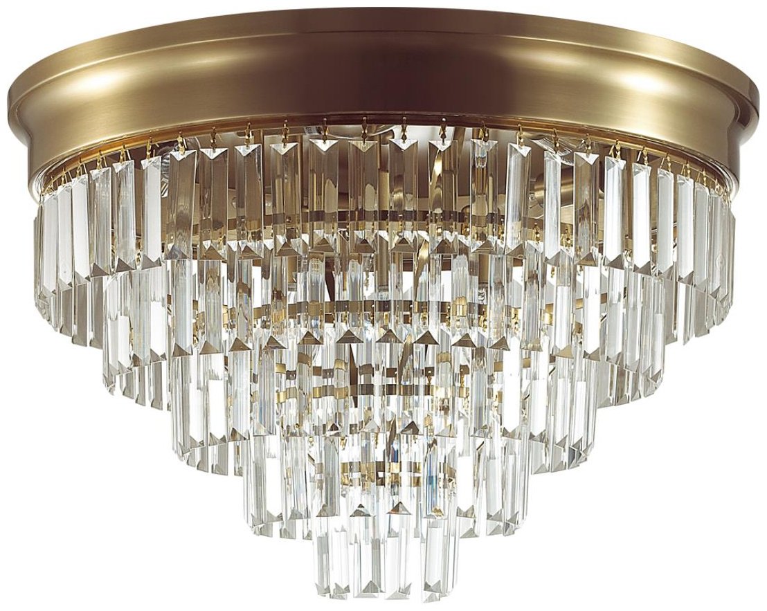 Люстра потолочная Lumion E14, кол-во ламп: 8 шт купить,NaN
