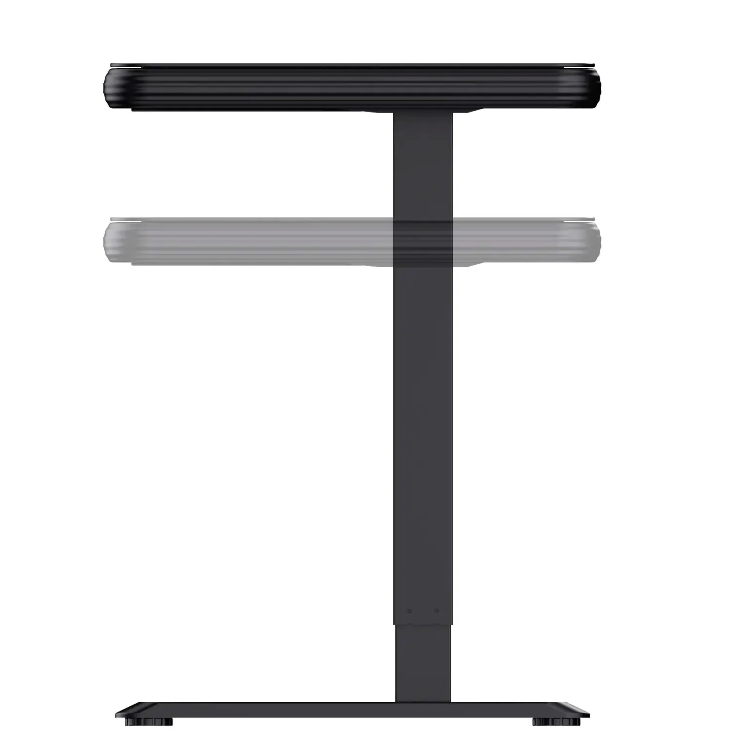 Компьютерный стол FlexiSpot Q3GB-1206 чёрный