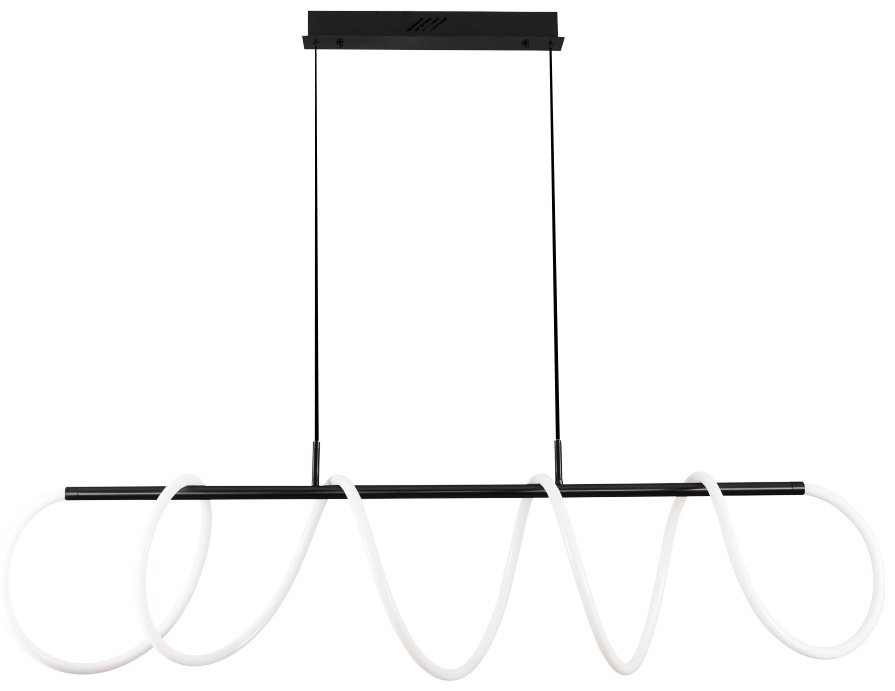 Люстра подвесная Arte Lamp LED, кол-во ламп: 1 шт купить,NaN