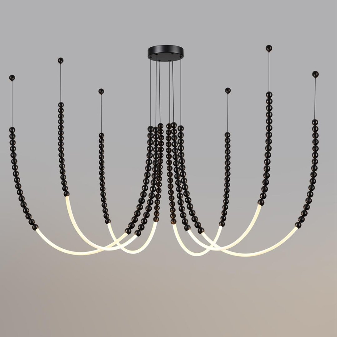 Люстра подвесная Odeon Light LED, кол-во ламп: 6 шт купить,NaN