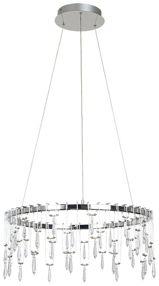 Люстра подвесная Divinare LED, кол-во ламп: 1 шт купить,NaN
