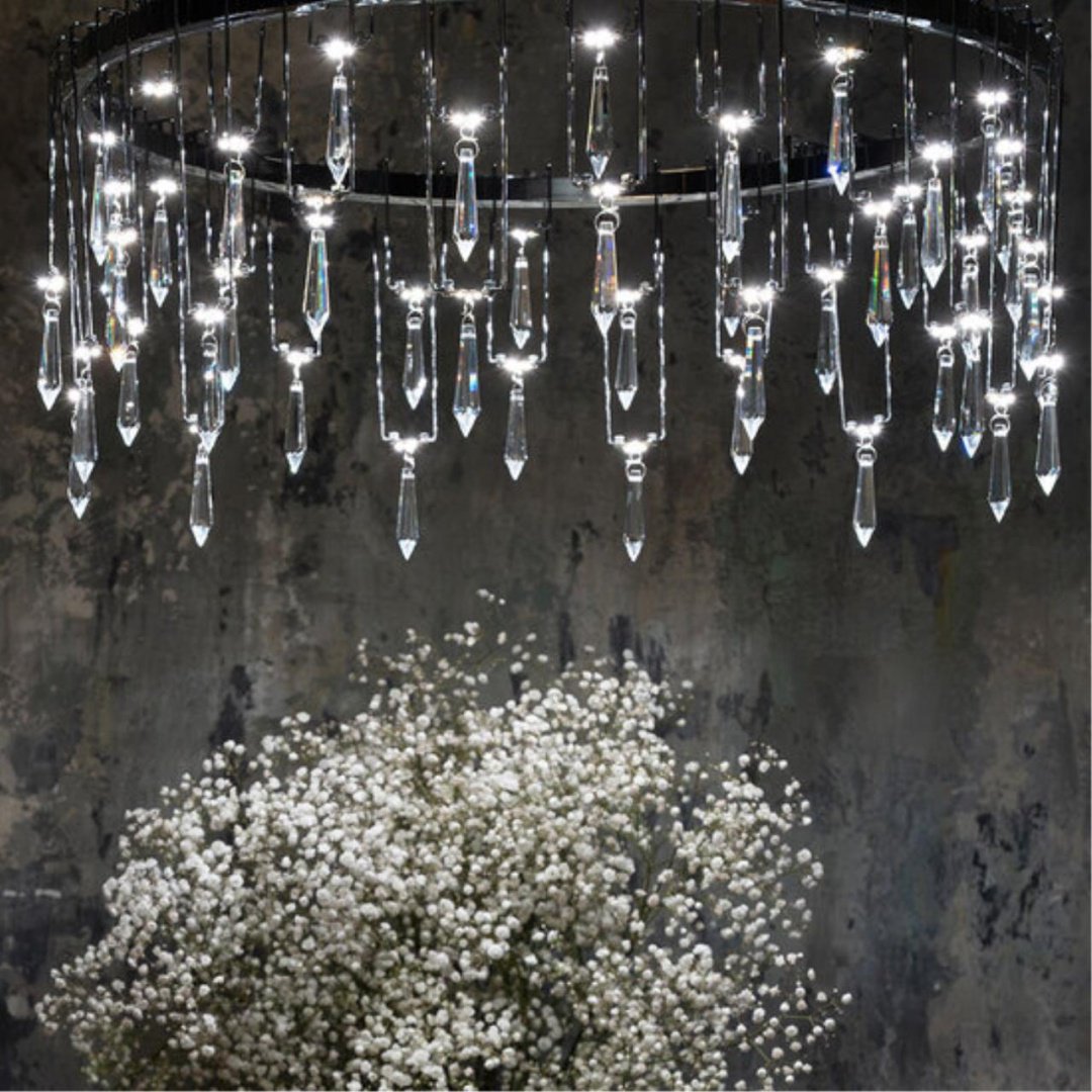 Люстра подвесная Divinare LED, кол-во ламп: 1 шт купить,NaN