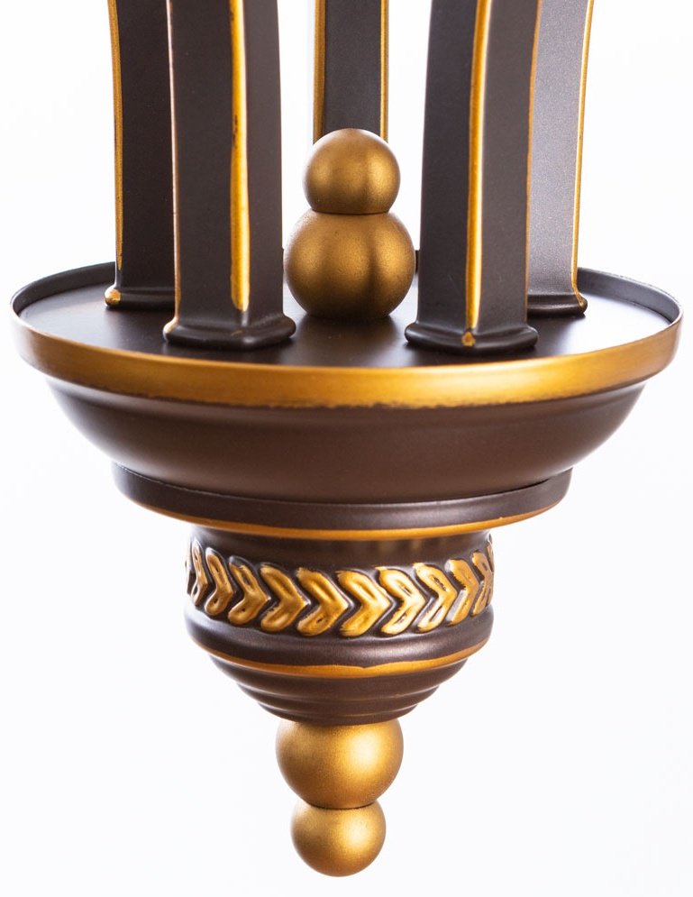 Люстра подвесная Arte Lamp E27, кол-во ламп: 5 шт купить,NaN