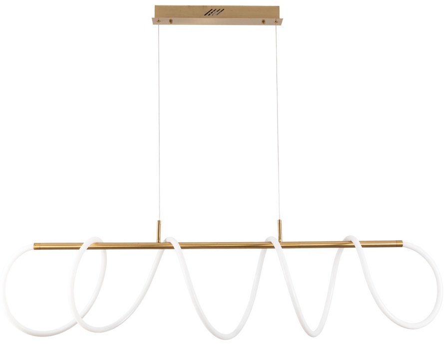 Люстра подвесная Arte Lamp LED, кол-во ламп: 1 шт купить,NaN