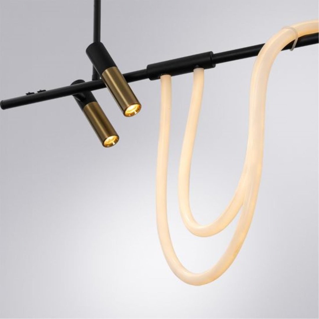 Люстра подвесная Arte Lamp LED, кол-во ламп: 1 шт купить,NaN