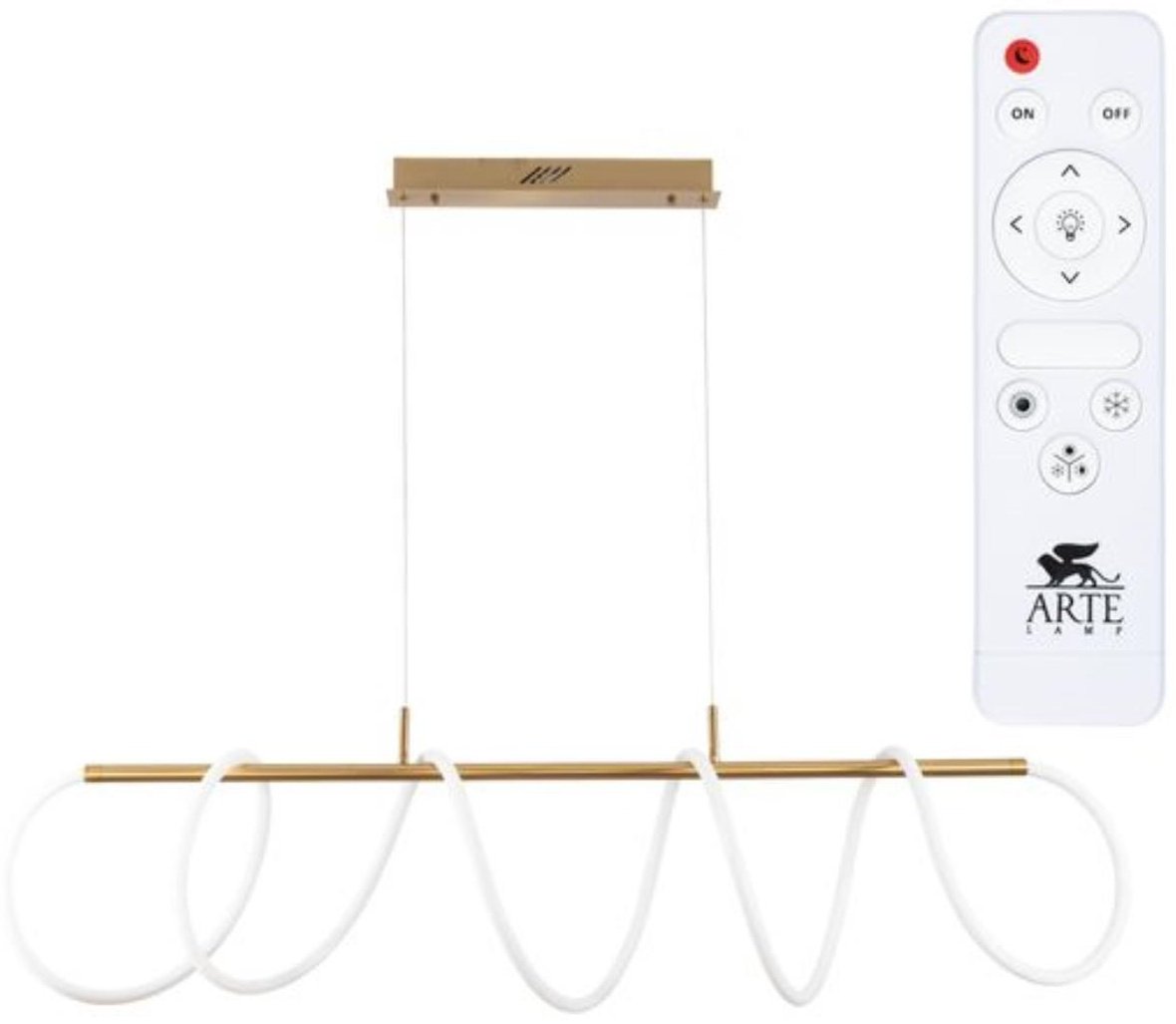 Люстра подвесная Arte Lamp LED, кол-во ламп: 1 шт купить,NaN