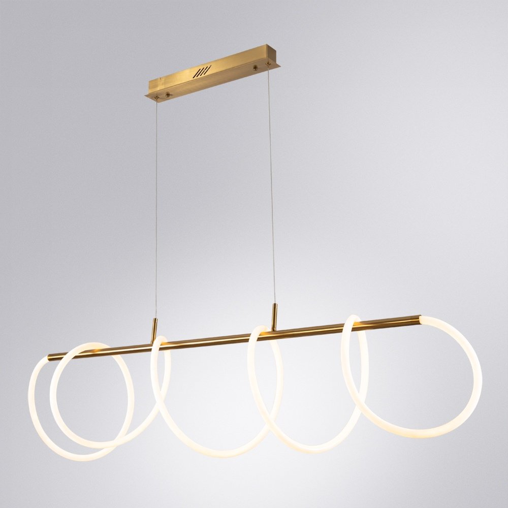 Люстра подвесная Arte Lamp LED, кол-во ламп: 1 шт купить,NaN