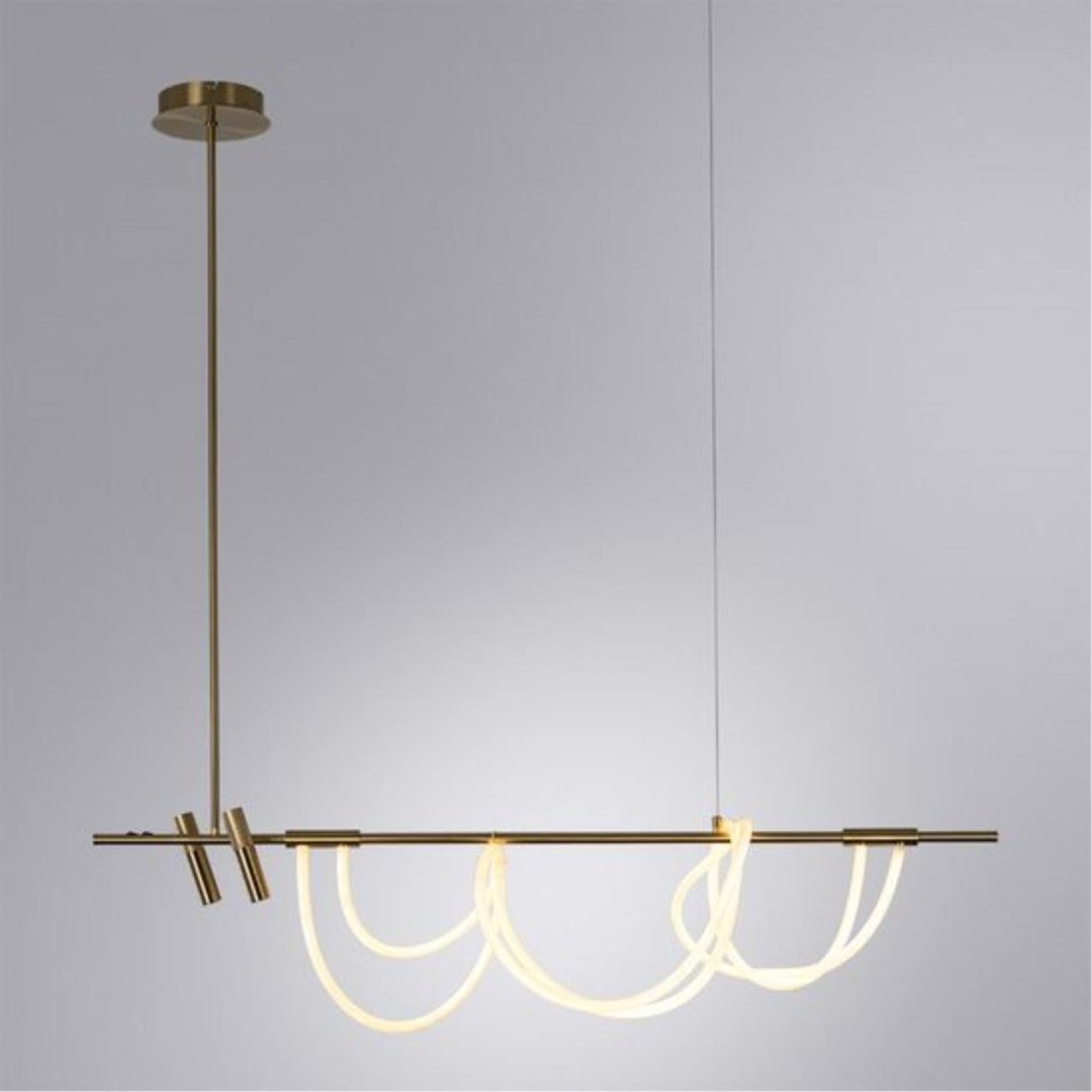 Люстра подвесная Arte Lamp LED, кол-во ламп: 1 шт купить,NaN