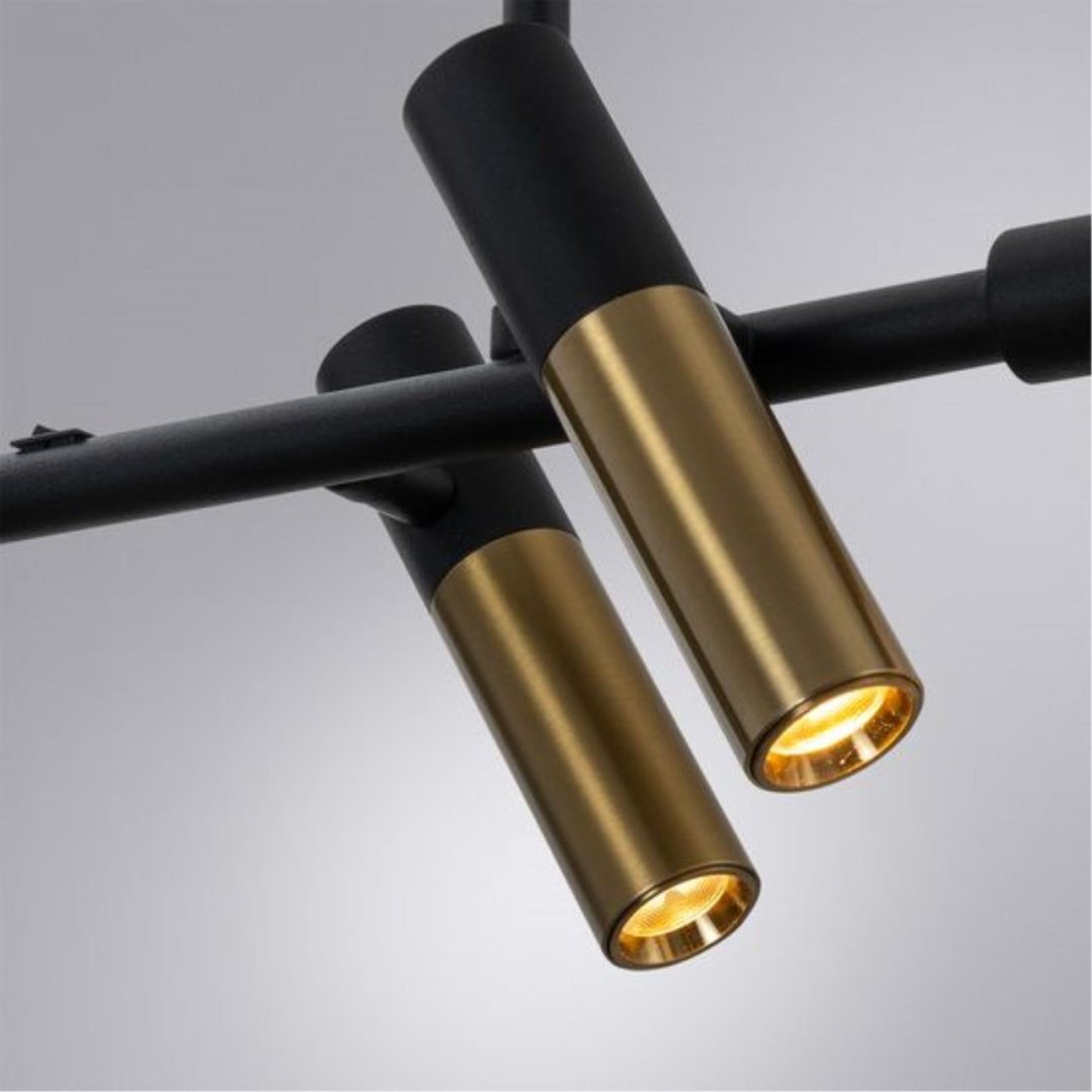 Люстра подвесная Arte Lamp LED, кол-во ламп: 1 шт купить,NaN
