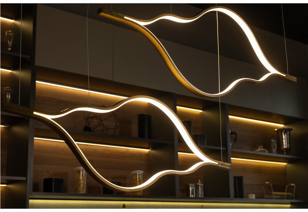 Люстра подвесная Arte Lamp LED, кол-во ламп: 1 шт купить,NaN