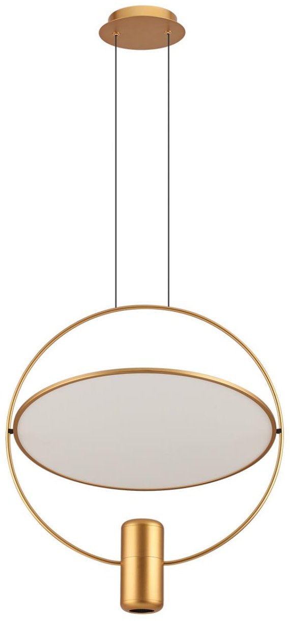 Люстра подвесная Odeon Light LED, кол-во ламп: 2 шт купить,NaN