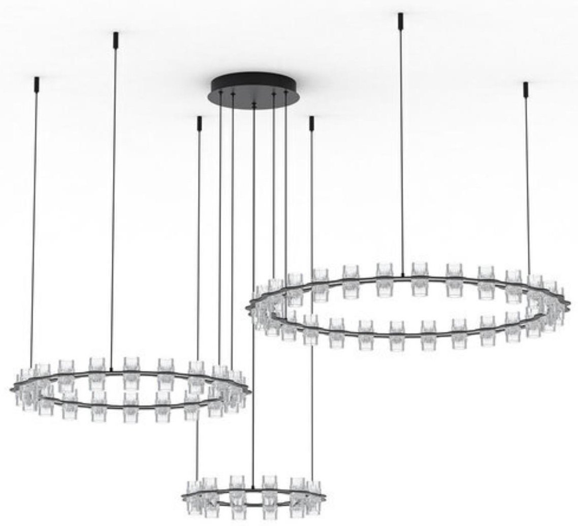 Люстра подвесная Divinare LED, кол-во ламп: 1 шт купить,NaN