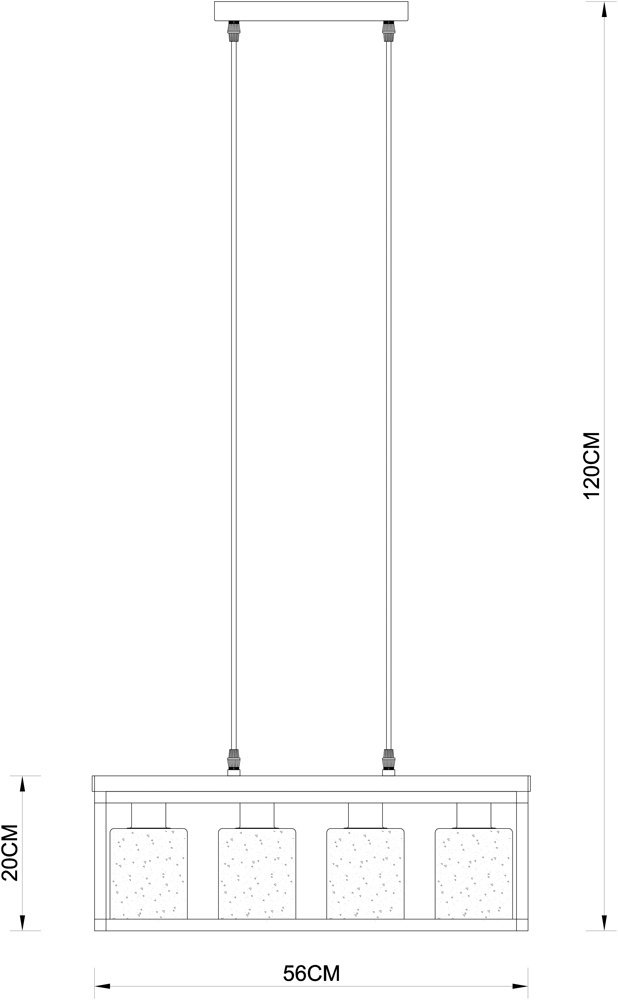 Люстра подвесная Arte Lamp E27, кол-во ламп: 4 шт купить,NaN