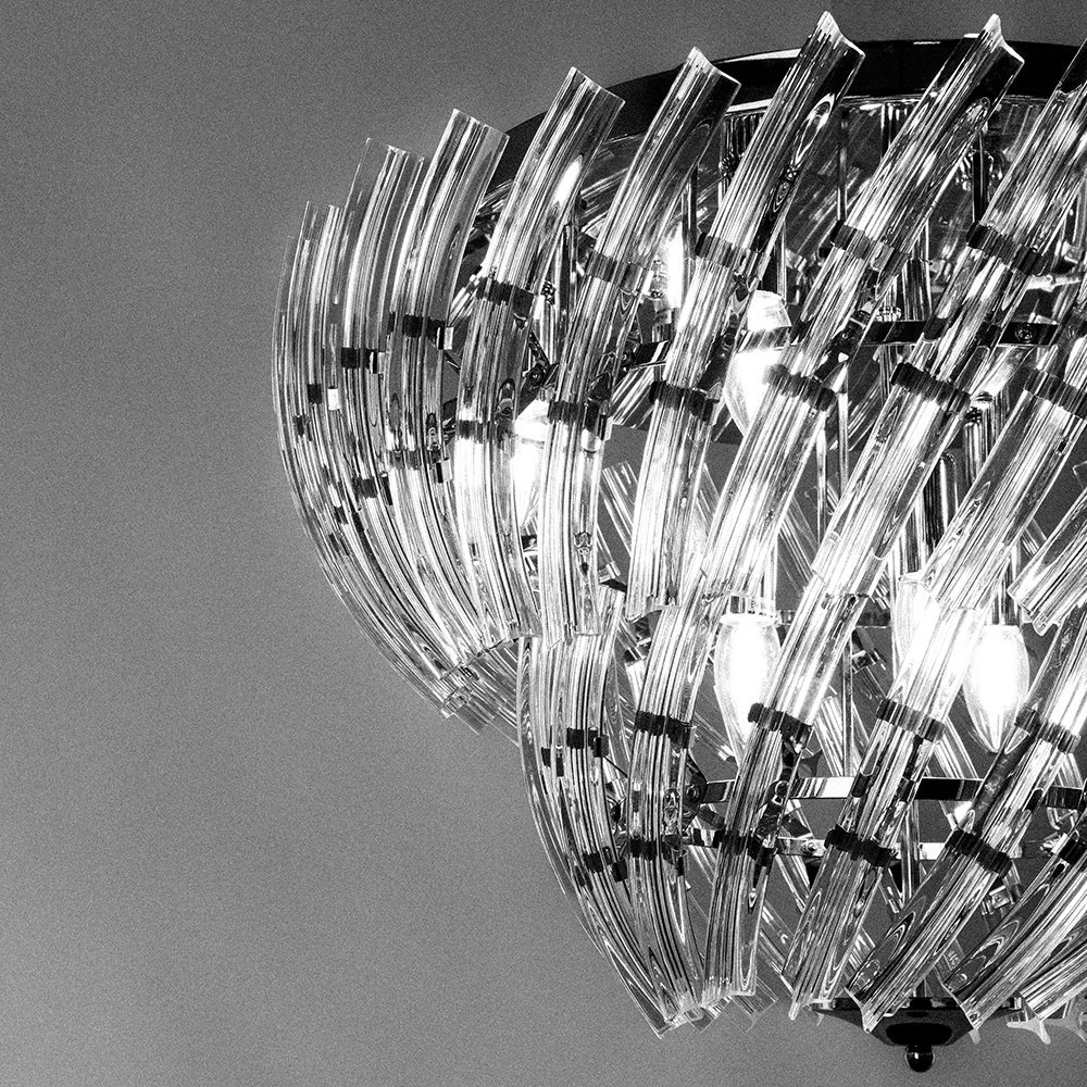 Люстра потолочная Arte Lamp E14, кол-во ламп: 9 шт купить,NaN