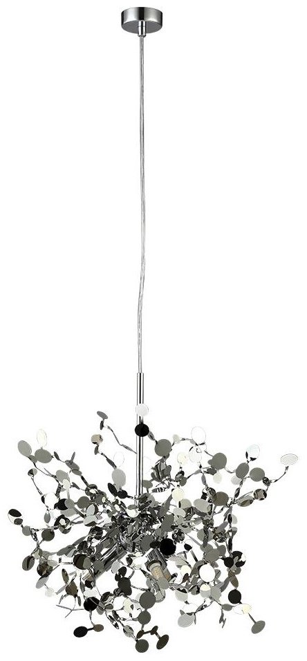 Люстра подвесная Crystal Lux G9, кол-во ламп: 1 шт купить,NaN