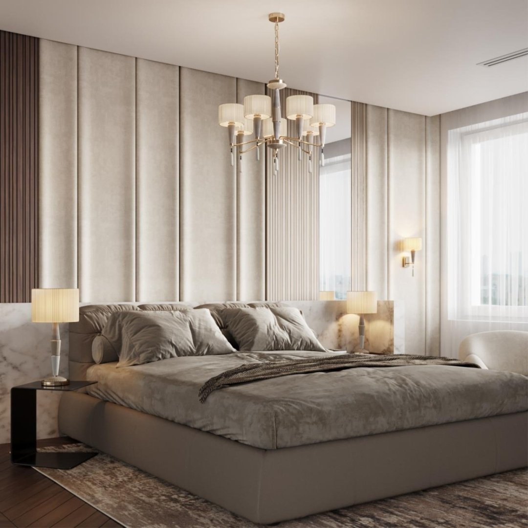 Люстра подвесная Odeon Light E14, кол-во ламп: 5 шт купить,NaN