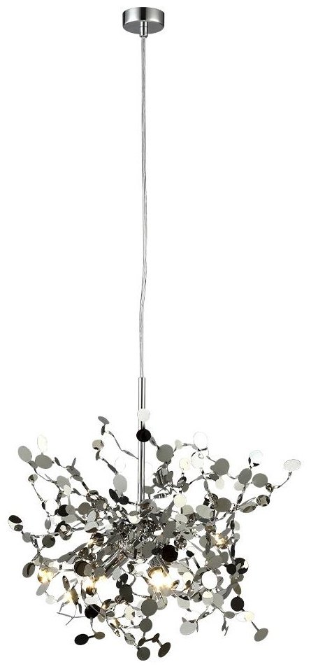 Люстра подвесная Crystal Lux G9, кол-во ламп: 1 шт купить,NaN
