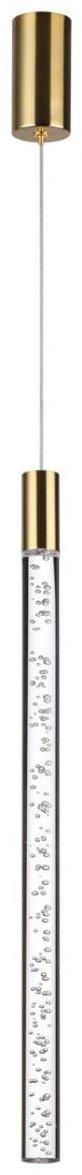 Люстра подвесная Odeon Light LED, кол-во ламп: 1 шт купить,NaN