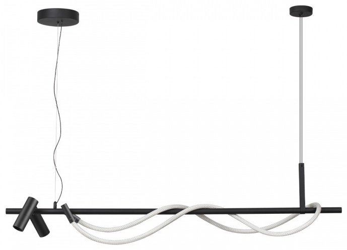 Люстра подвесная Odeon Light LED, кол-во ламп: 1 шт купить,NaN