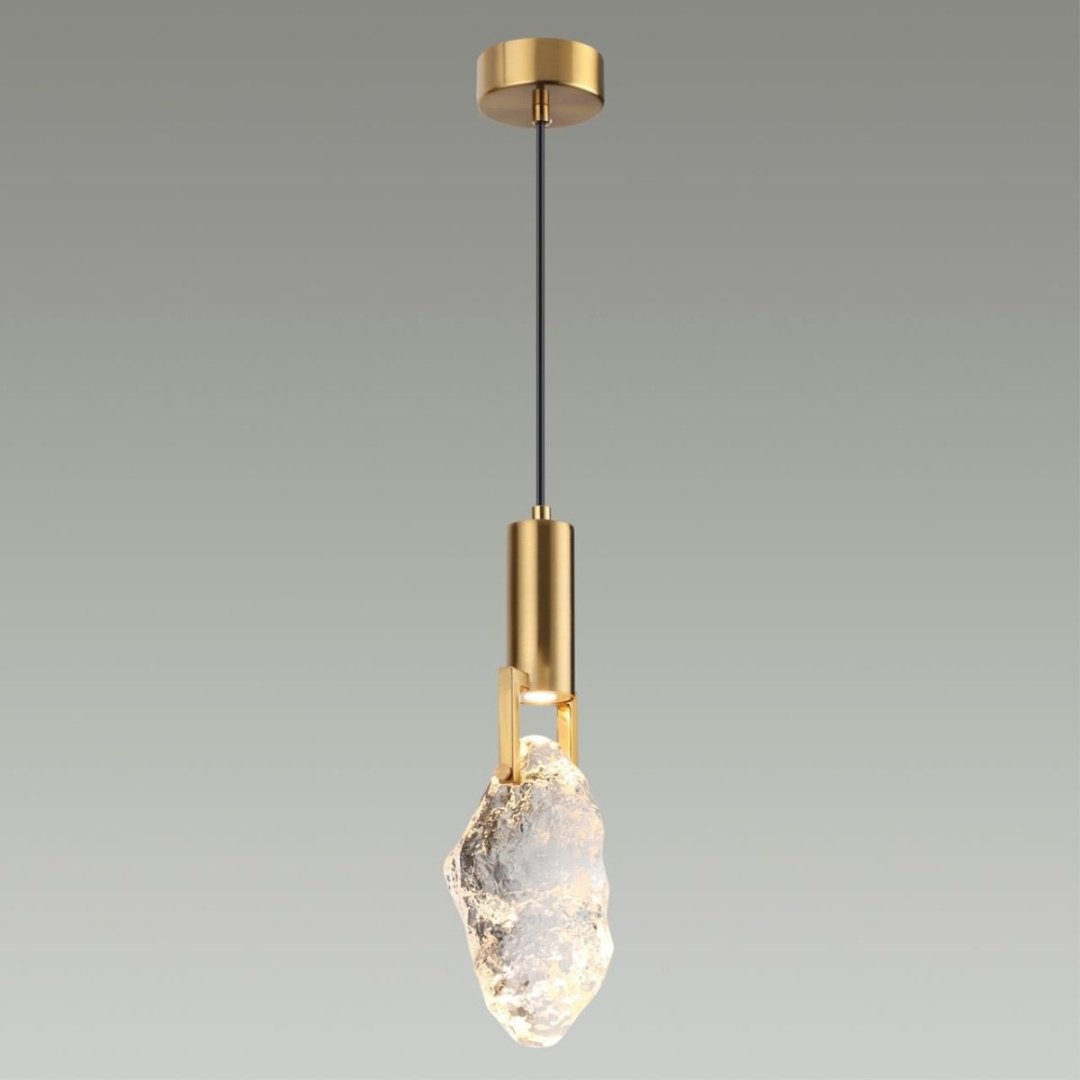 Люстра подвесная Odeon Light LED, кол-во ламп: 1 шт купить,NaN