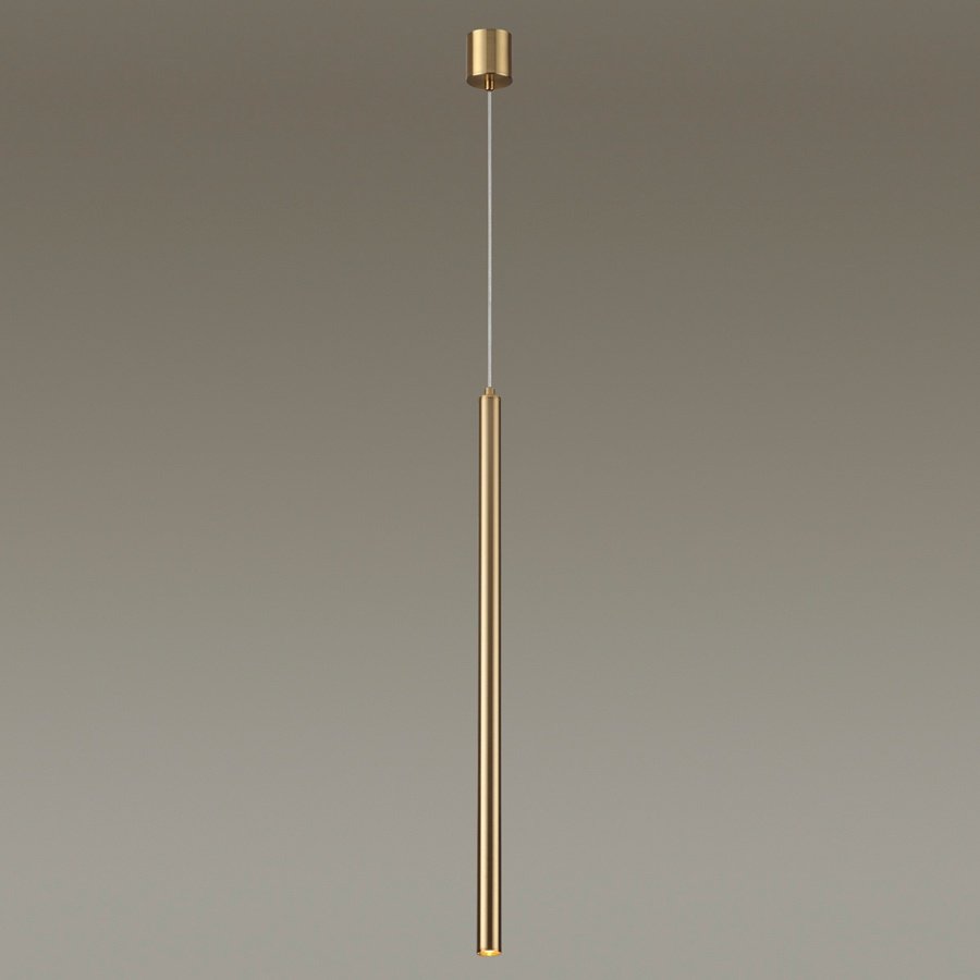 Люстра подвесная Odeon Light LED, кол-во ламп: 1 шт купить,NaN