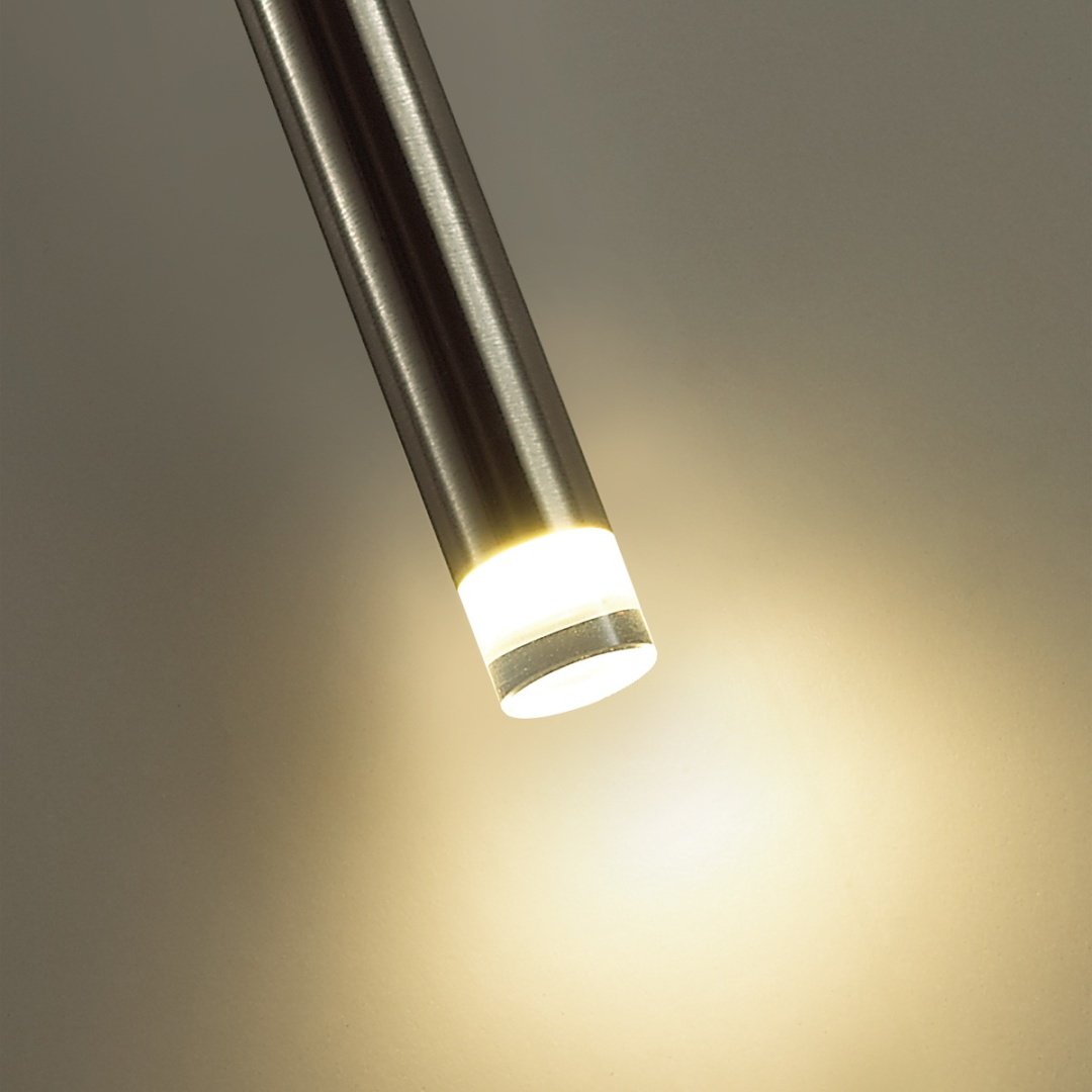 Люстра подвесная Odeon Light LED, кол-во ламп: 1 шт купить,NaN