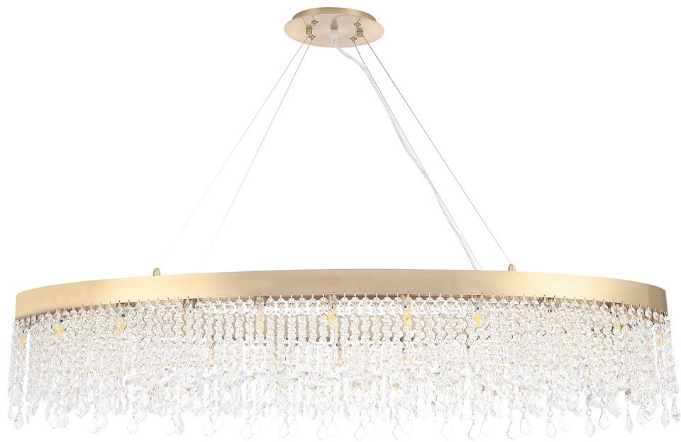 Люстра подвесная Crystal Lux G9, кол-во ламп: 20 шт купить,NaN