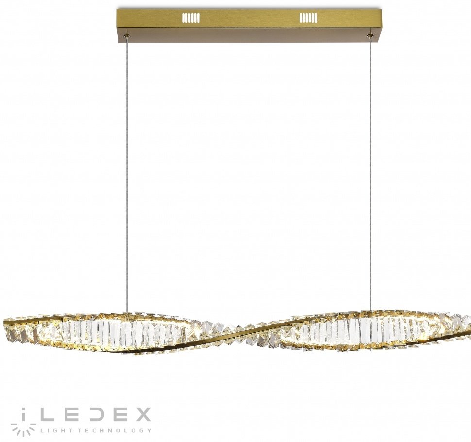 Люстра подвесная iLedex LED, кол-во ламп: 1 шт купить,NaN